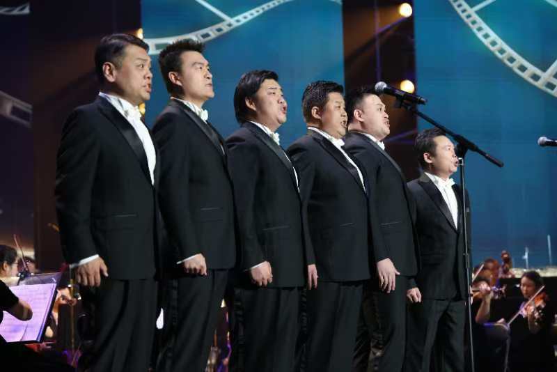 威九国际第十九届中国长春电影节｜​“2024长影之夜”交响音乐会倾情上演(图4)