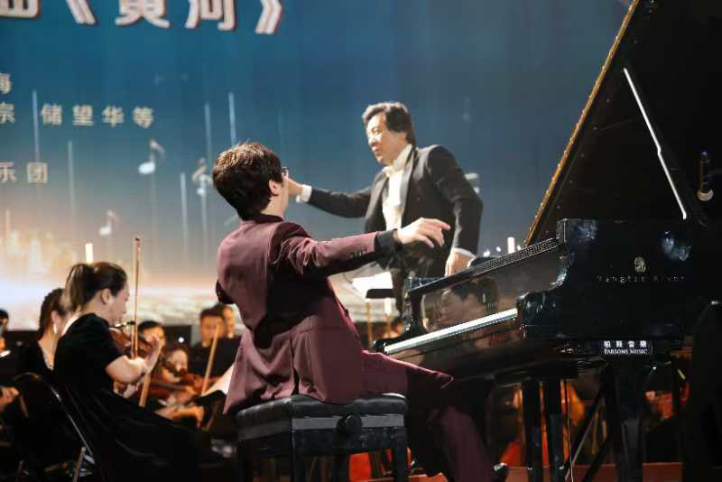 威九国际第十九届中国长春电影节｜​“2024长影之夜”交响音乐会倾情上演(图8)