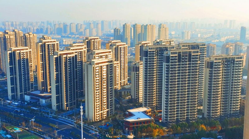 威九国际合肥瑶海：城市更“新”生活更好(图1)