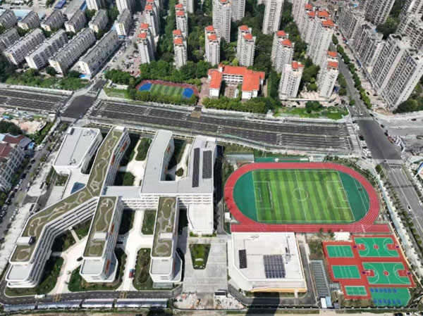 威九国际合肥瑶海：城市更“新”生活更好(图2)