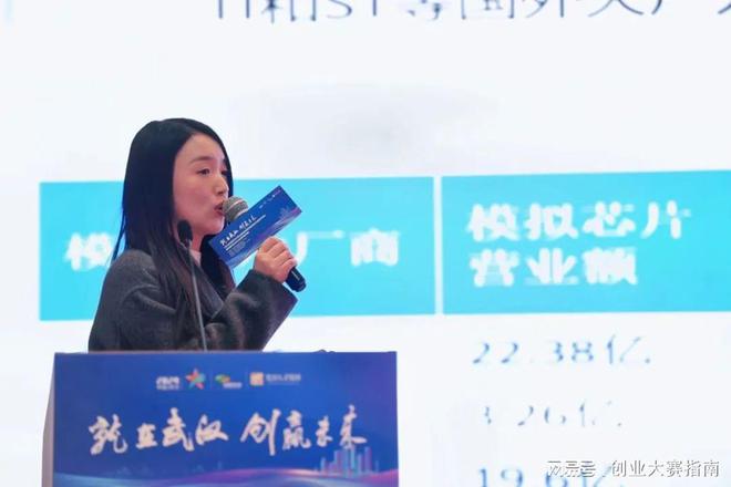 威九·国际(中国)官方网站大学生创业项目扶持复评暨3551创业大赛青年专场活动举(图3)